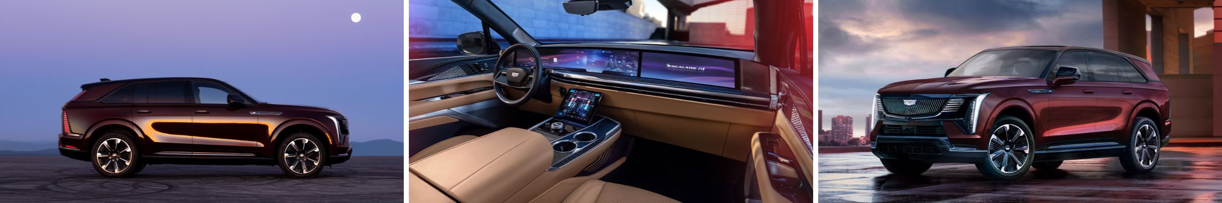 2026 Cadillac Escalade IQ For Sale St. Petersburg FL | Pinellas Park