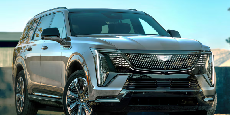 Used Cadillac Escalade IQL for Sale Countryside IL