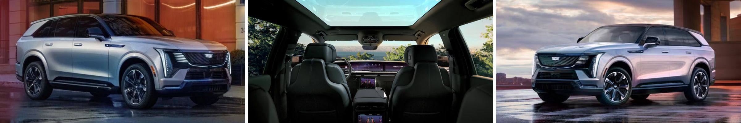 2026 Cadillac Escalade IQL For Sale near Phoenix AZ