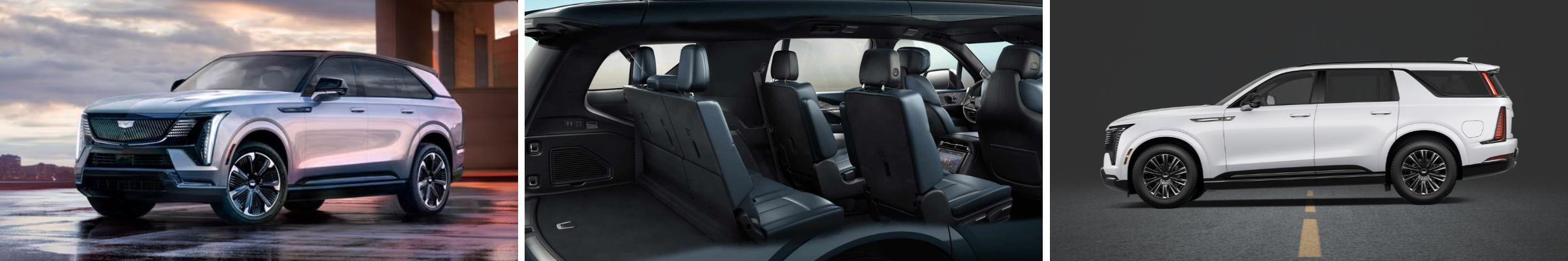 2026 Cadillac Escalade IQL For Sale near Palm Harbor FL