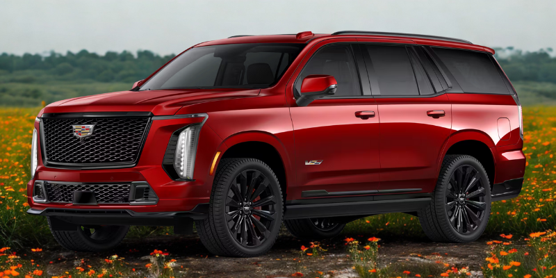 New Cadillac Escalade V ESV for Sale Bentonville AR