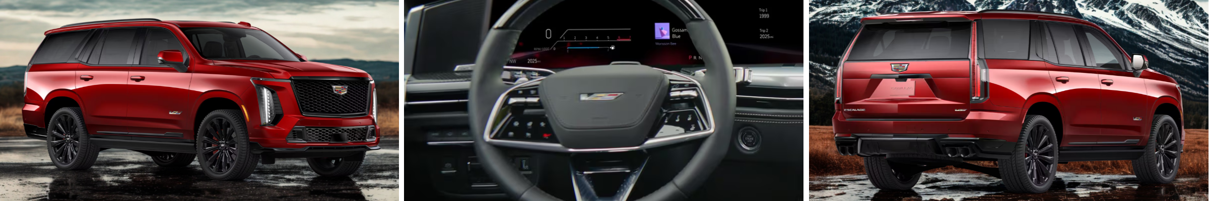 2026 Cadillac Escalade V ESV For Sale Clearwater FL | Palm Harbor