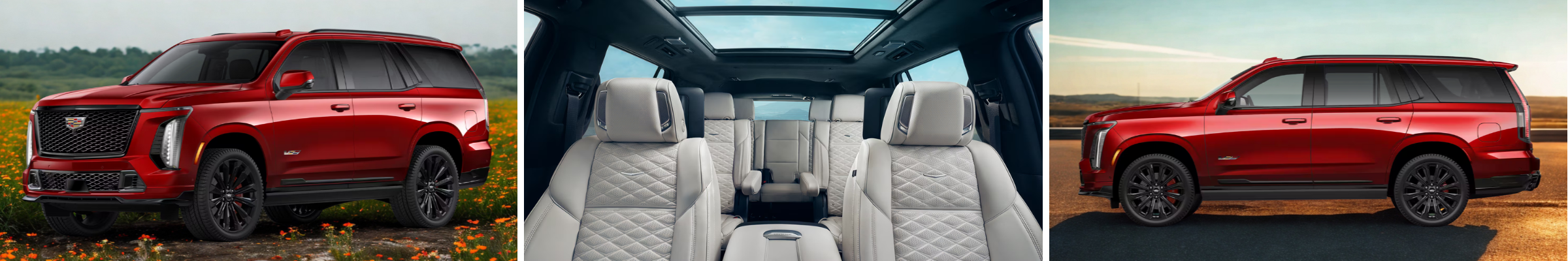 2026 Cadillac Escalade V ESV For Sale Greer SC | Greenville