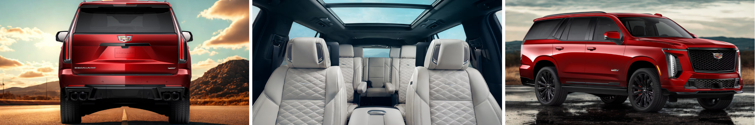 2026 Cadillac Escalade V ESV For Sale Scottsdale AZ | Phoenix