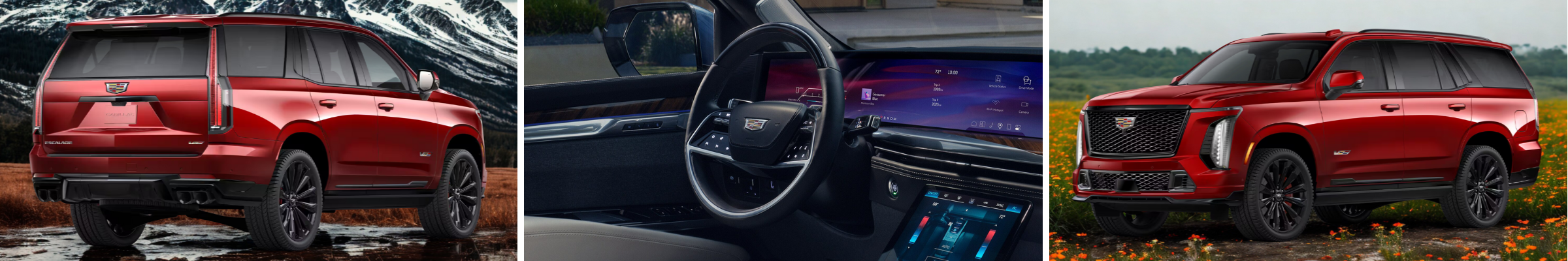 2026 Cadillac Escalade V ESV For Sale near Palm Harbor FL