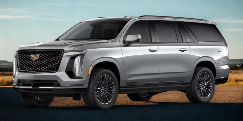 New Cadillac Escalade for Sale Charlottesville VA