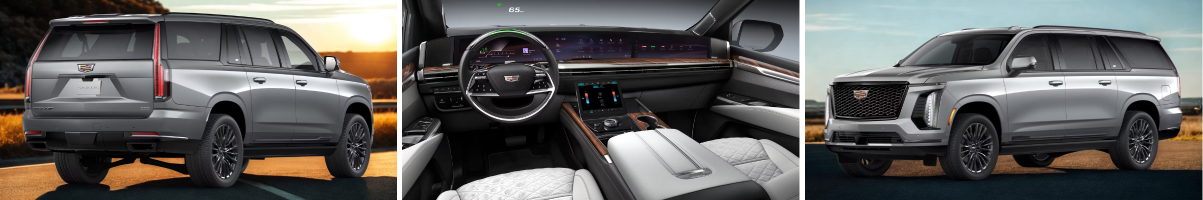 2026 Cadillac Escalade For Sale Charlottesville VA | Staunton