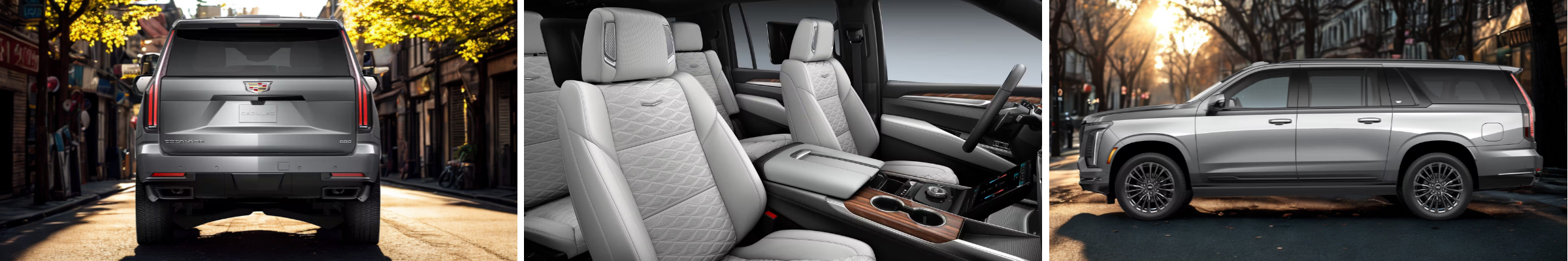 2026 Cadillac Escalade