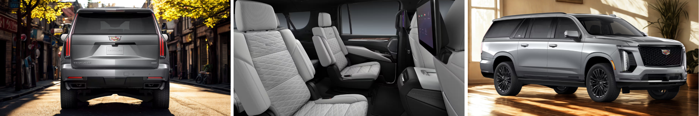 2026 Cadillac Escalade