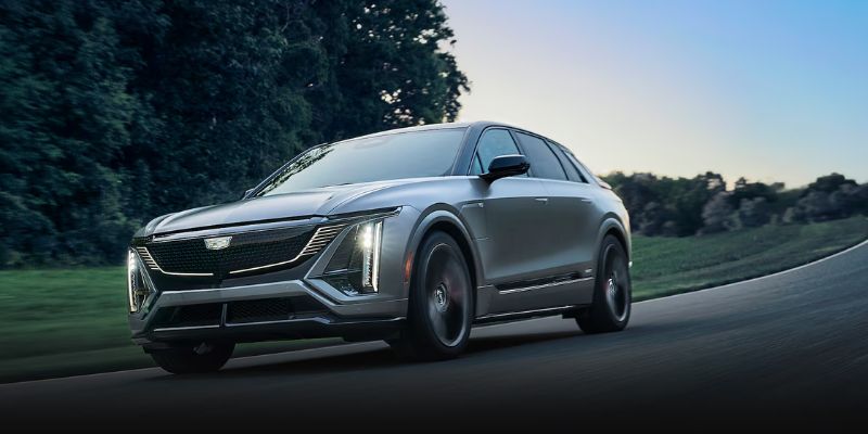 Used Cadillac Lyriq-V for Sale St. Petersburg FL