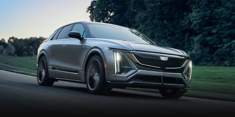 New Cadillac Lyriq-V for Sale St. Petersburg FL