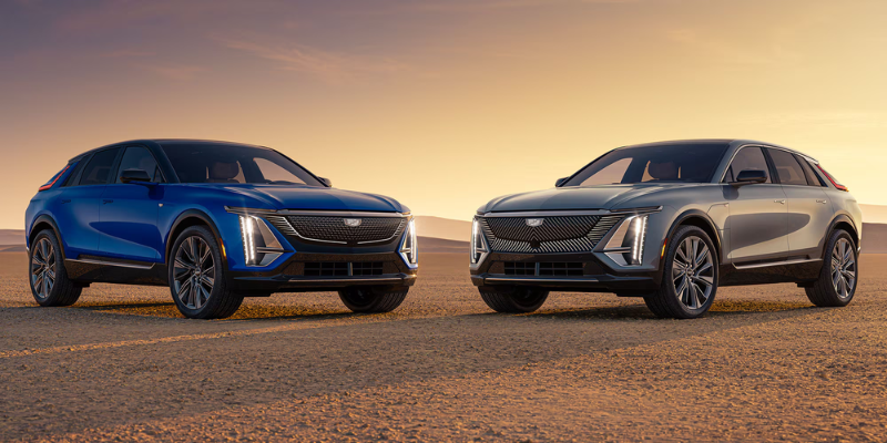  2026 Cadillac Lyriq performance