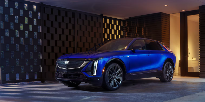 New Cadillac Lyriq for Sale Lewisburg PA