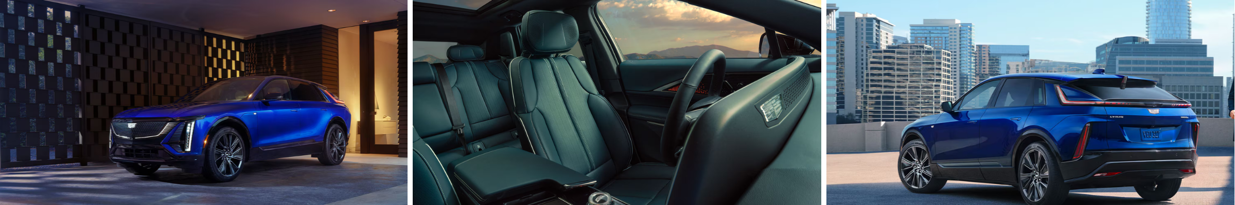 2026 Cadillac Lyriq For Sale Chandler AZ | Gilbert