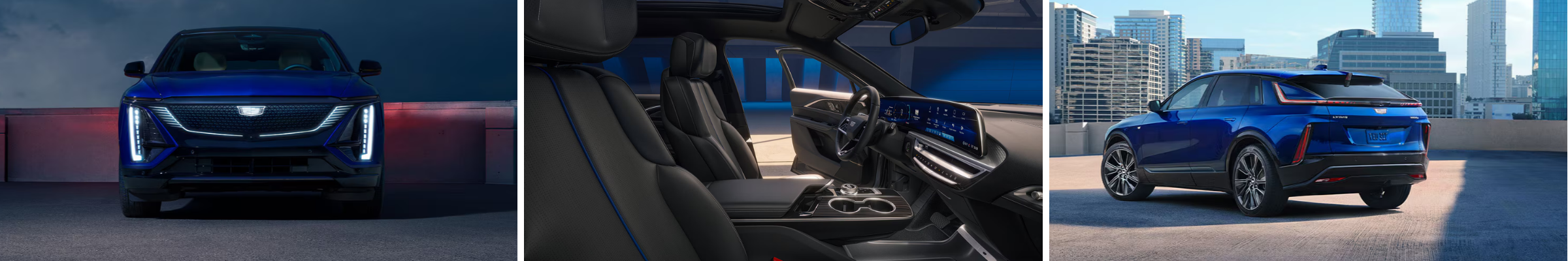 2026 Cadillac Lyriq For Sale Charlottesville VA | Staunton