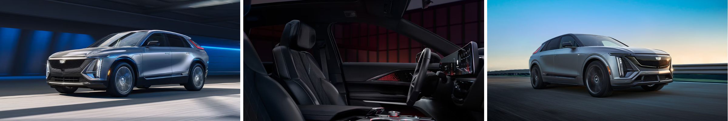 2026 Cadillac Lyriq For Sale near Palm Harbor FL