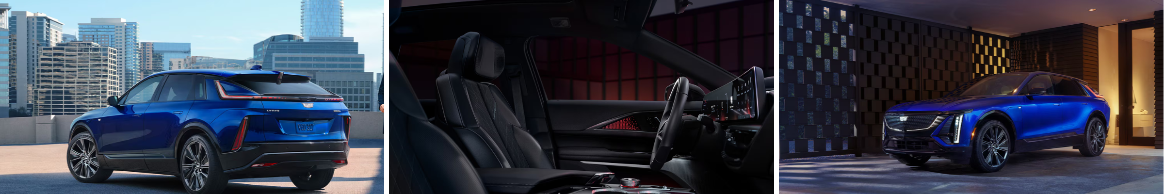 2026 Cadillac Lyriq For Sale near Phoenix AZ