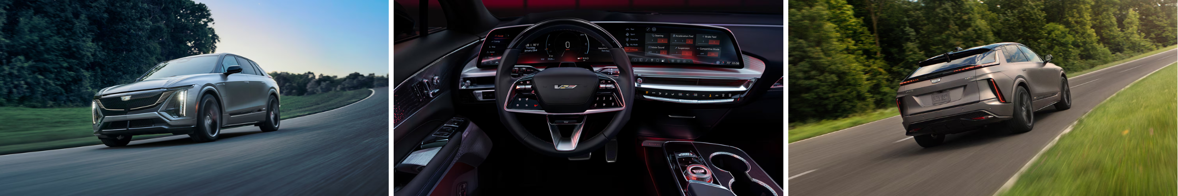 2026 Cadillac Lyriq For Sale near Greenville SC