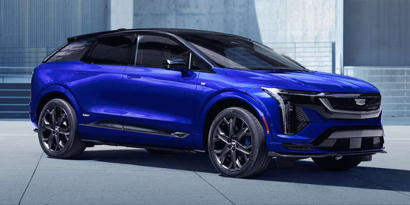 New Cadillac Optiq-V for Sale St. Petersburg FL