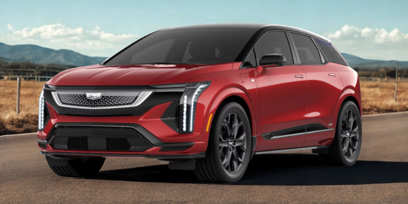 Used Cadillac Optiq-V for Sale St. Petersburg FL