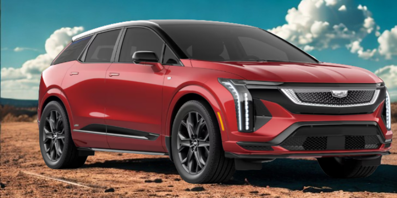 Used Cadillac Optiq-V for Sale Homosassa FL