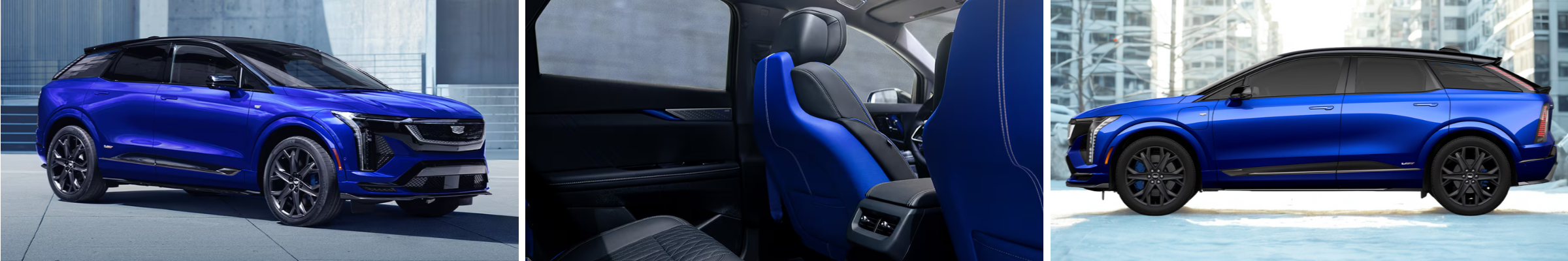 2026 Cadillac Optiq-V For Sale near Tampa FL