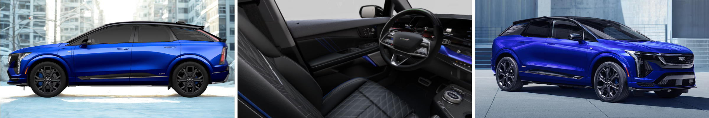 2026 Cadillac Optiq-V For Sale near Tampa FL