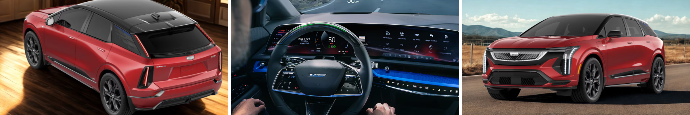 2026 Cadillac Optiq-V For Sale near Palm Harbor FL