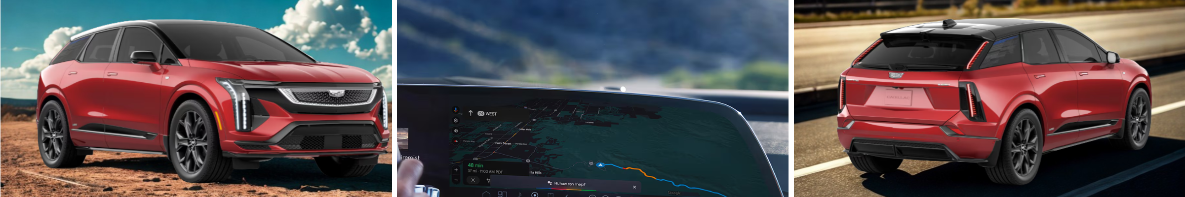 2026 Cadillac Optiq-V For Sale St. Petersburg FL | Pinellas Park