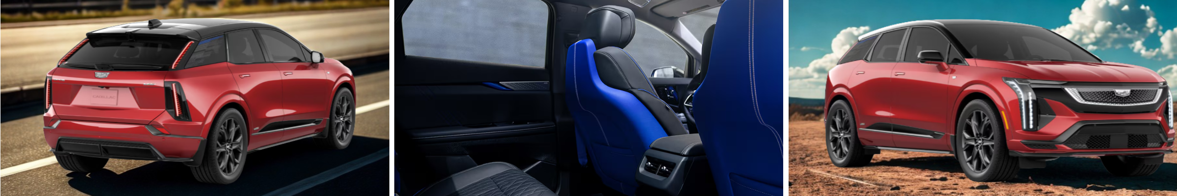 2026 Cadillac Optiq-V For Sale in Pinellas Park FL