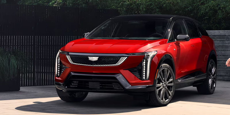 New Cadillac Optiq for Sale Chandler AZ