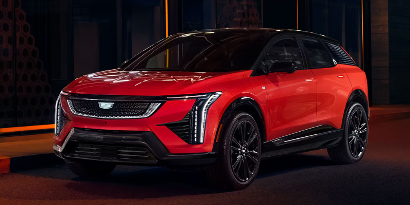 New Cadillac Optiq for Sale Homosassa FL