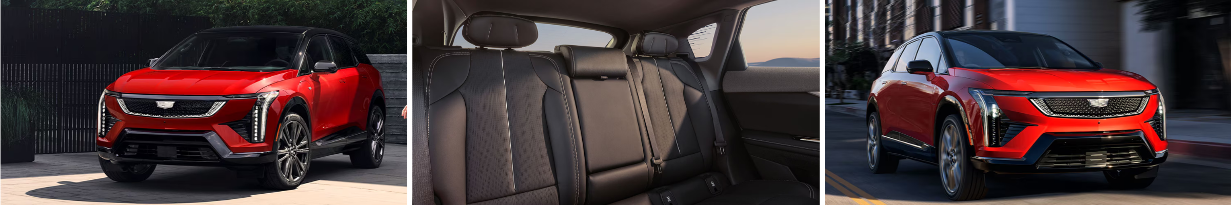 2026 Cadillac Optiq For Sale Scottsdale AZ | Phoenix