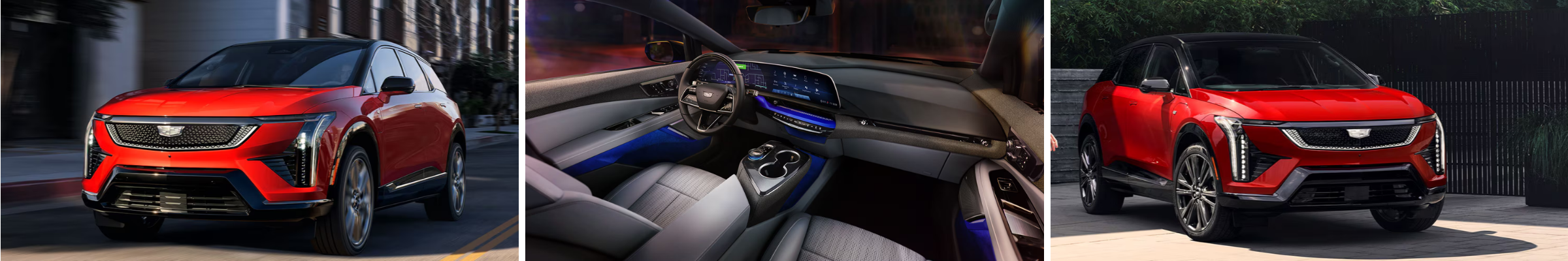 2026 Cadillac Optiq For Sale St. Petersburg FL | Pinellas Park