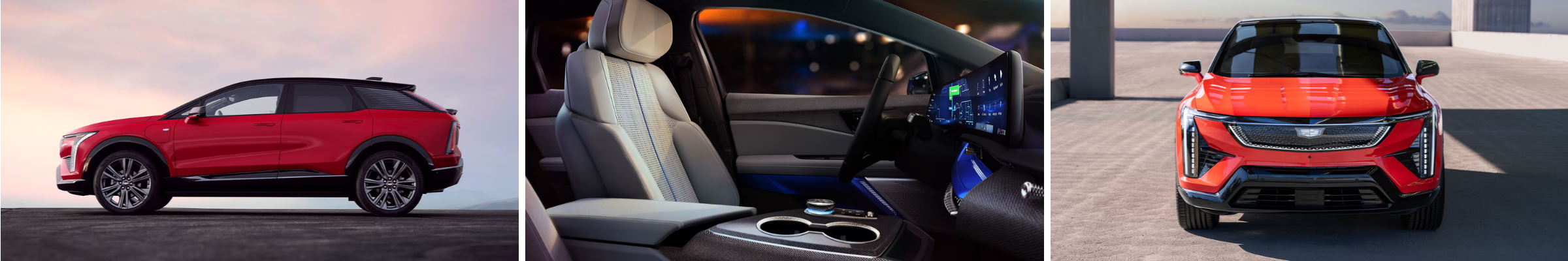 2026 Cadillac Optiq For Sale near Palm Harbor FL