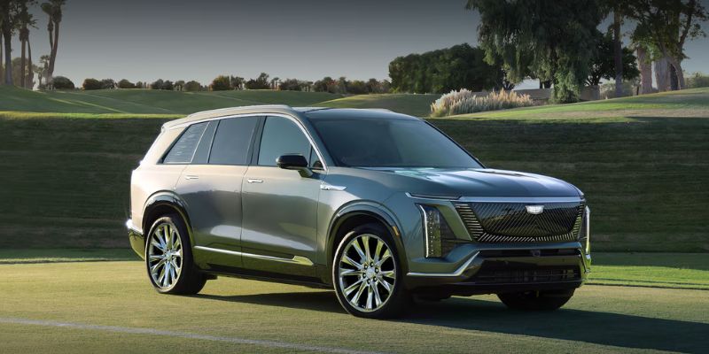 New Cadillac Vistiq for Sale Chandler AZ