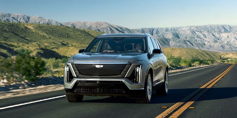 Used Cadillac Vistiq for Sale Clearwater FL