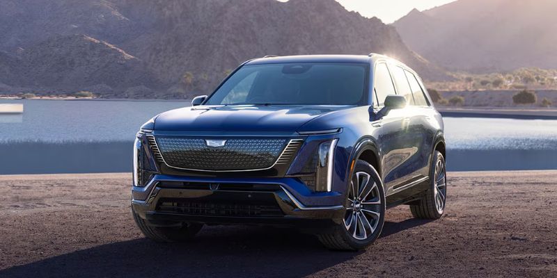 New Cadillac Vistiq for Sale St. Petersburg FL