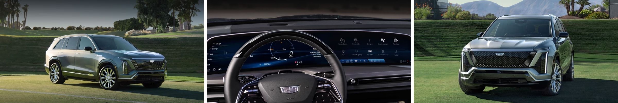 2026 Cadillac Vistiq For Sale near Greenville SC