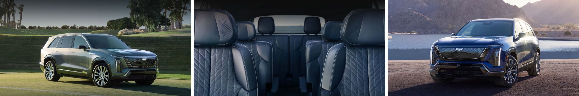 2026 Cadillac Vistiq For Sale Chandler AZ | Gilbert