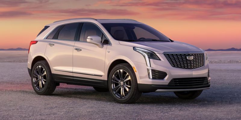 Used Cadillac XT5 for Sale Lewisburg PA