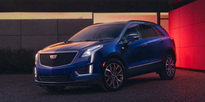 Used Cadillac XT5 for Sale Annapolis MD