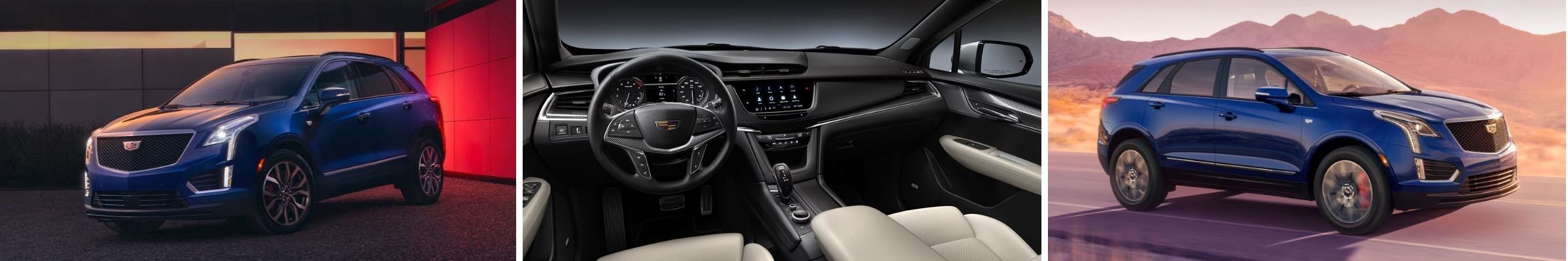 2026 Cadillac XT5 For Sale Greer SC | Greenville