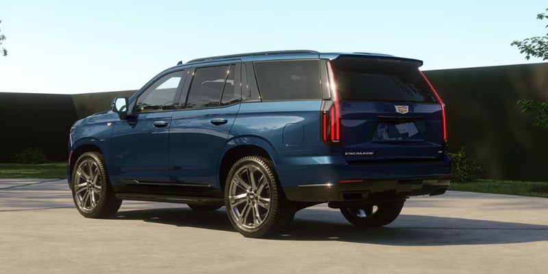  2027 Cadillac Escalade performance