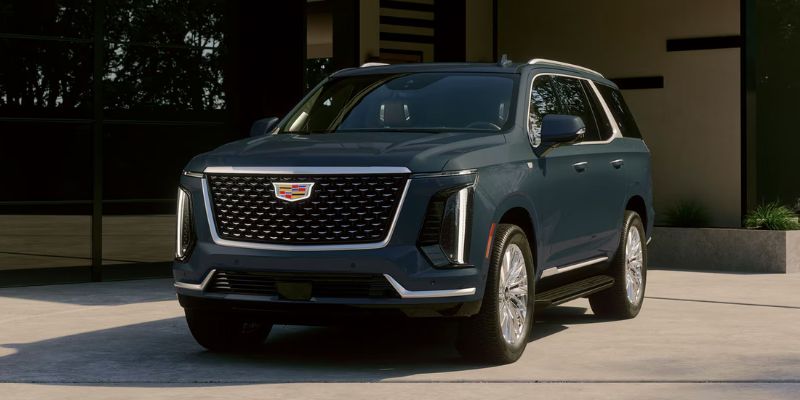 2027 Cadillac Escalade performance