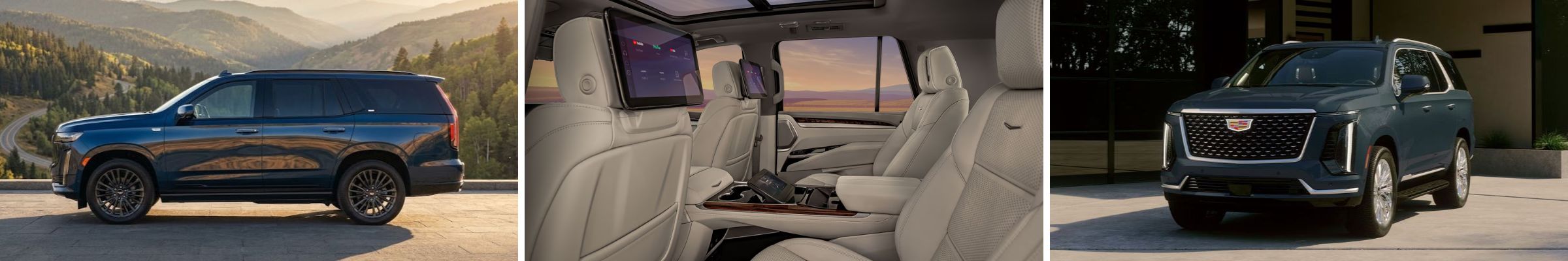 2027 Cadillac Escalade