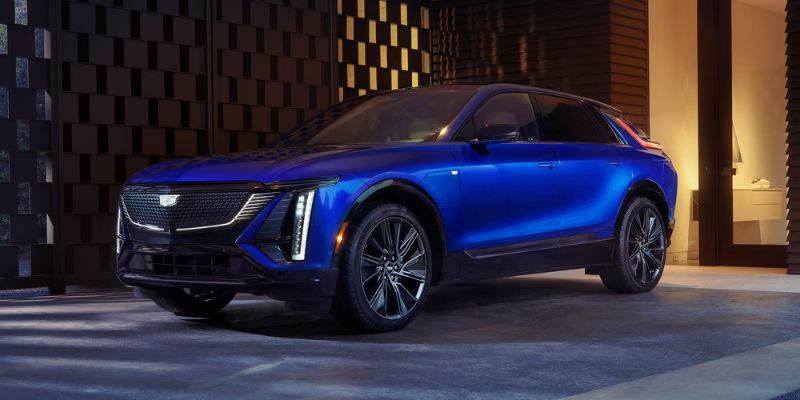 New Cadillac Lyriq-V for Sale Bentonville AR