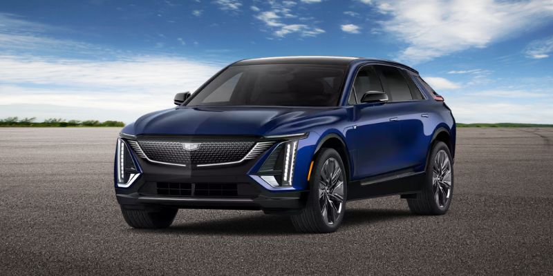 New Cadillac Lyriq for Sale Frederick MD