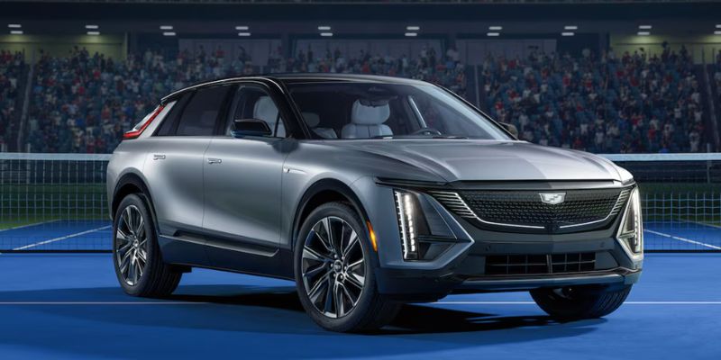 New Cadillac Lyriq for Sale Greer SC