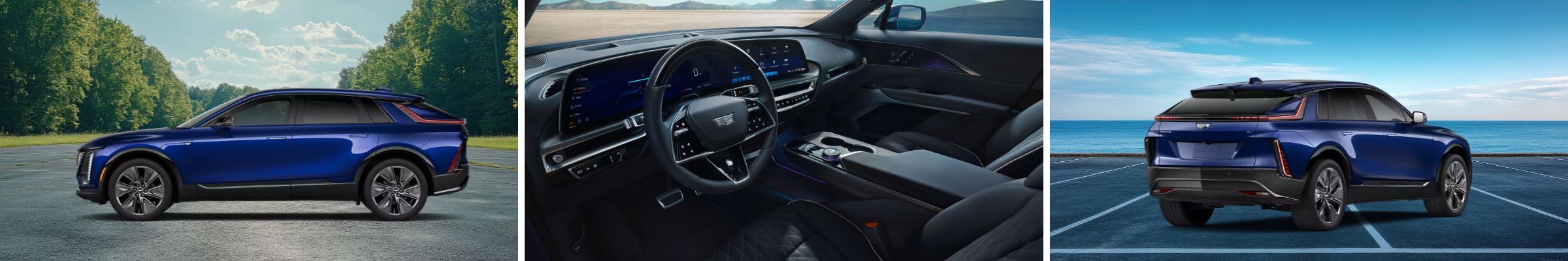 2027 Cadillac Lyriq